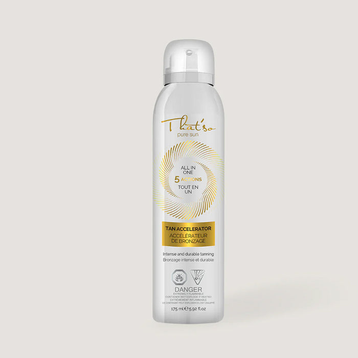 All-In-One Accélérateur de bronzage 175 ml