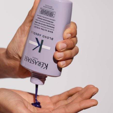 Blond Absolu Bain Ultra-Violet Shampoo 250 ml