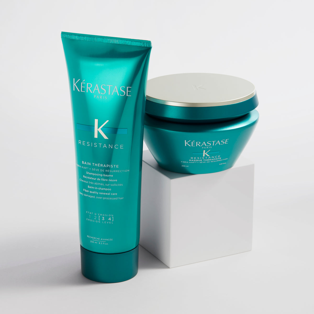 Résistance Bain Thérapiste Shampoo 250 ml