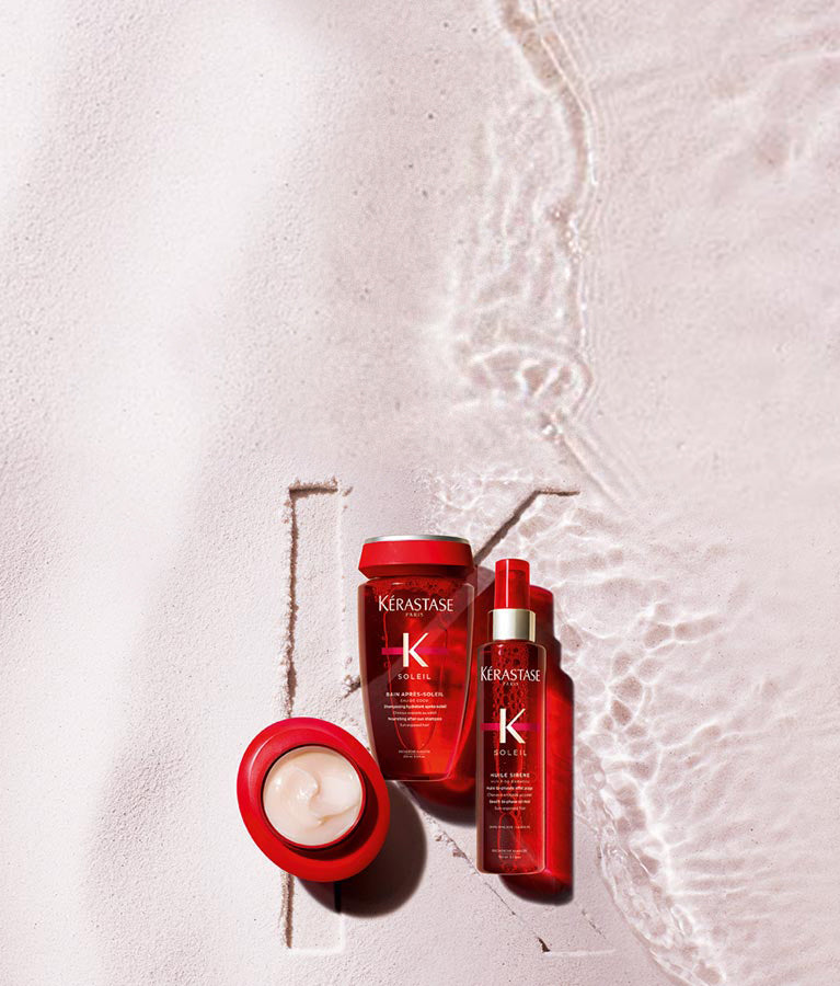 Soleil Huile Sirene Oil Mist