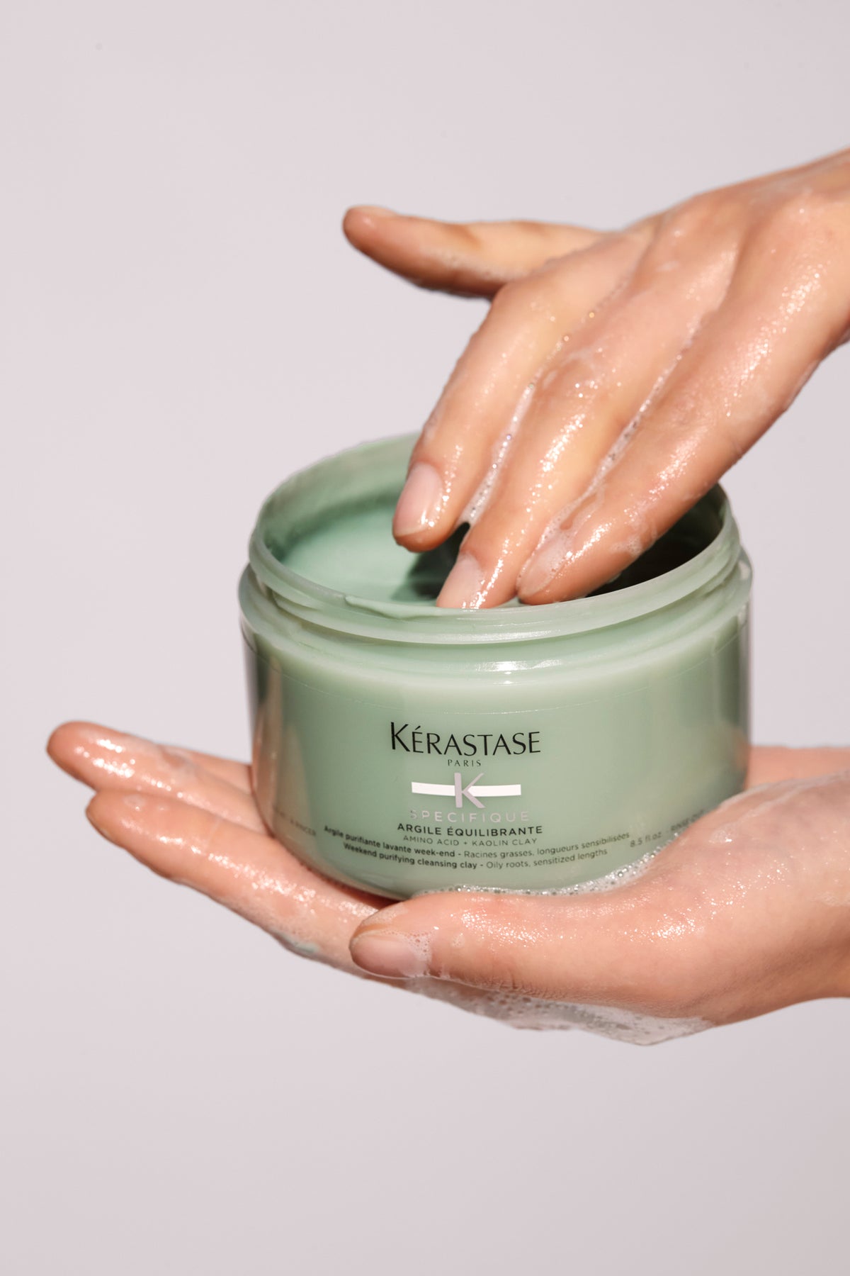 Spécifique Argile Equilibrante Cleansing Clay