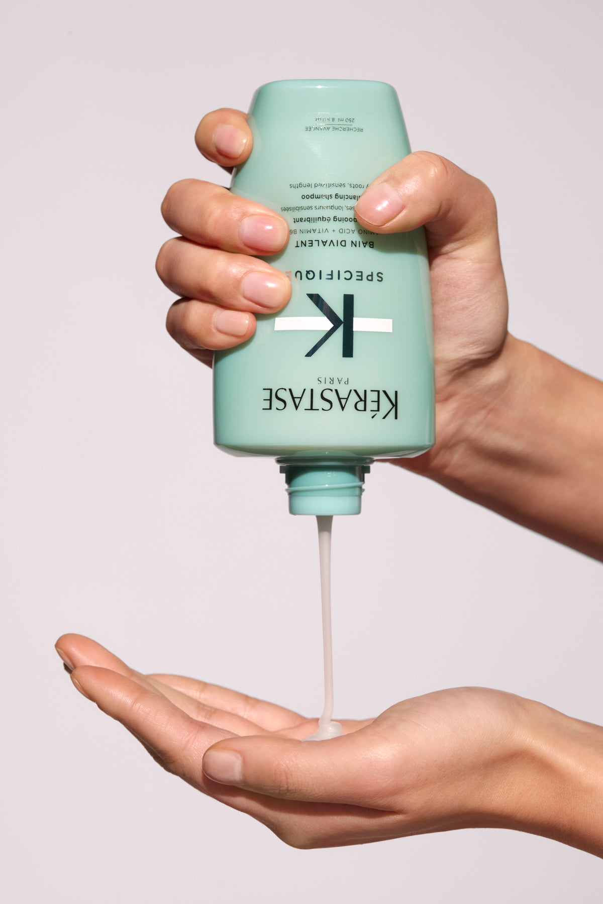 Spécifique Bain Divalent Shampoo