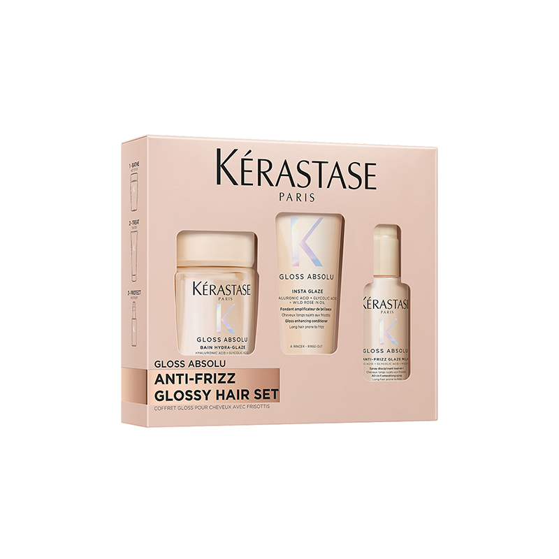 Coffret de printemps Découverte Gloss Absolu