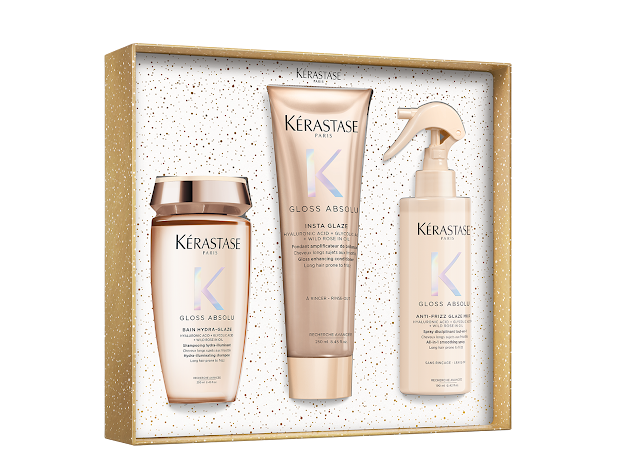 Coffret des Fêtes Gloss Absolu