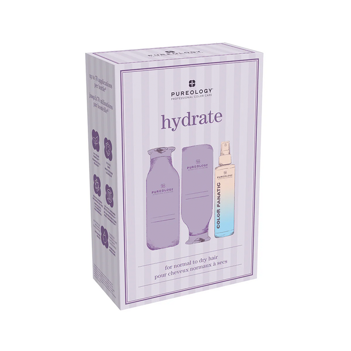 Coffret des Fêtes Hydrate