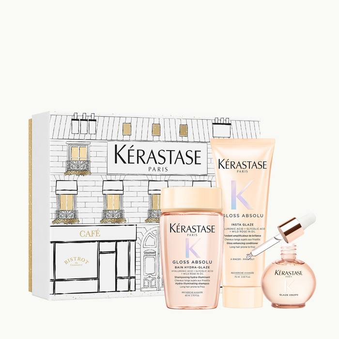 Coffret découverte Gloss Absolu