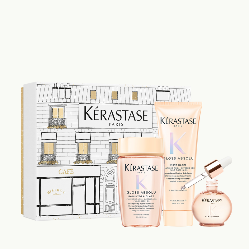 Coffret découverte Gloss Absolu