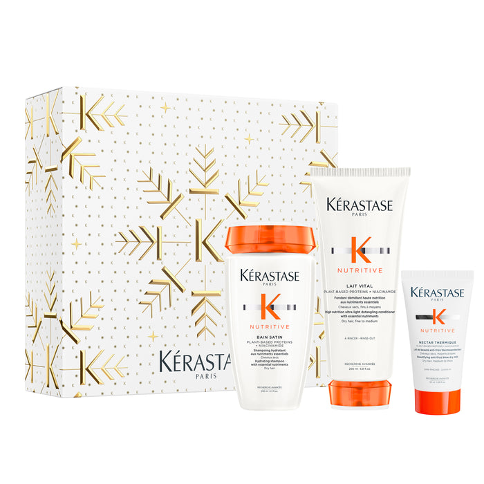 Coffret des fêtes Nutritive