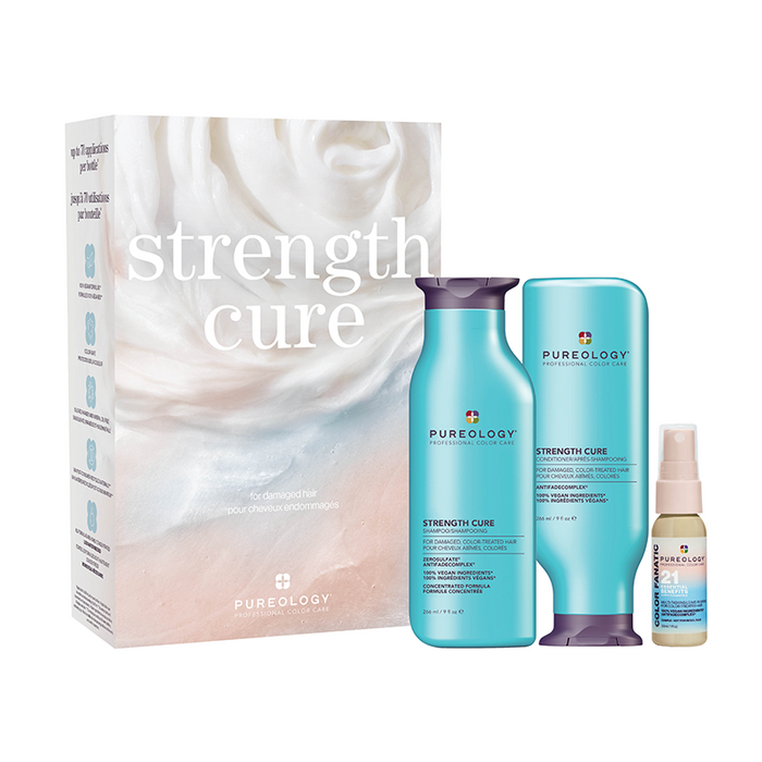 Coffret de printemps Strength Cure