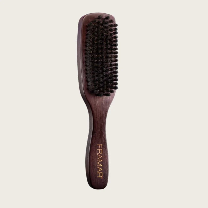 Brosse en poils de sanglier Boar Brush
