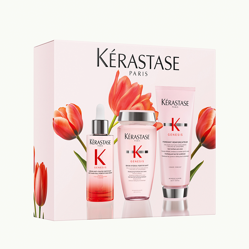 Coffret de printemps Genesis