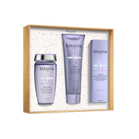 Coffret des Fêtes  Blond Absolu Lumière