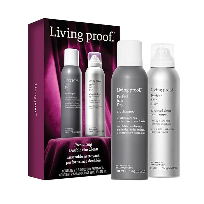Coffret des fêtes Shampooing sec Perfect Hair Day