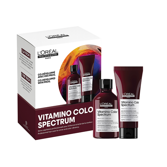 Coffret de printemps Vitamino Spectrum