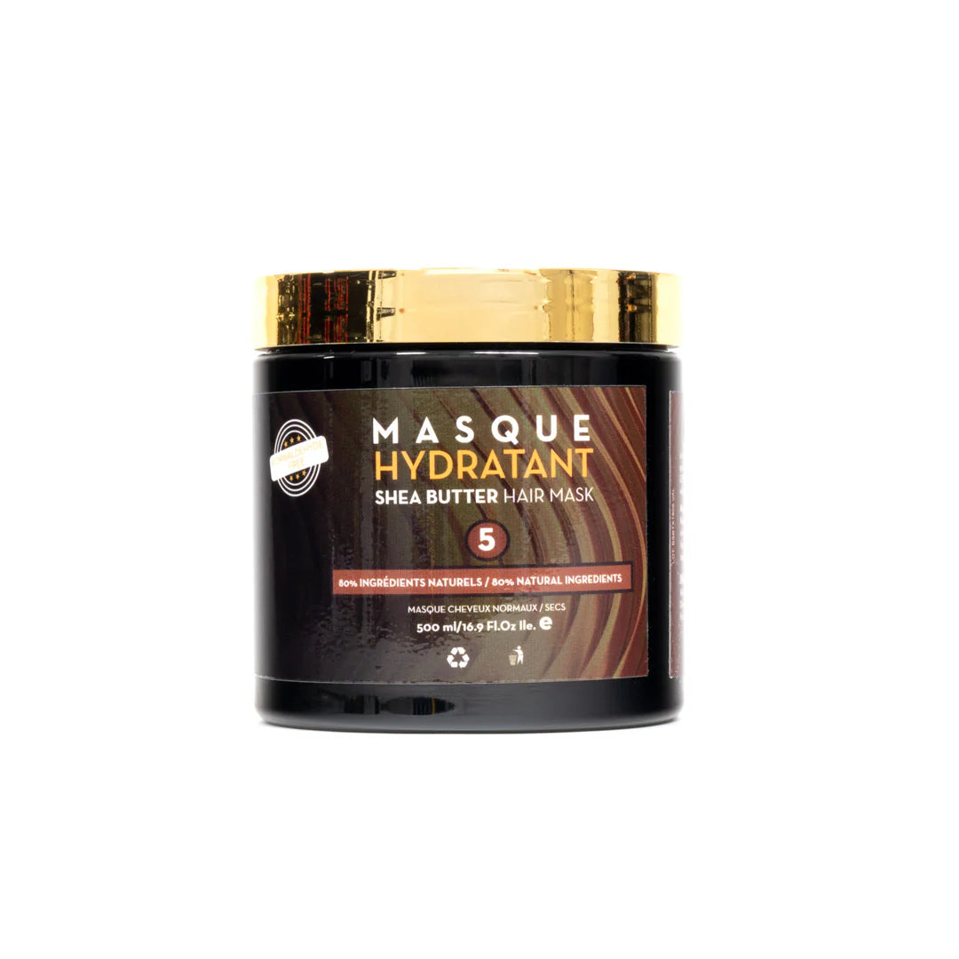 Masque Hydratant Goldhair Pro 500 ml