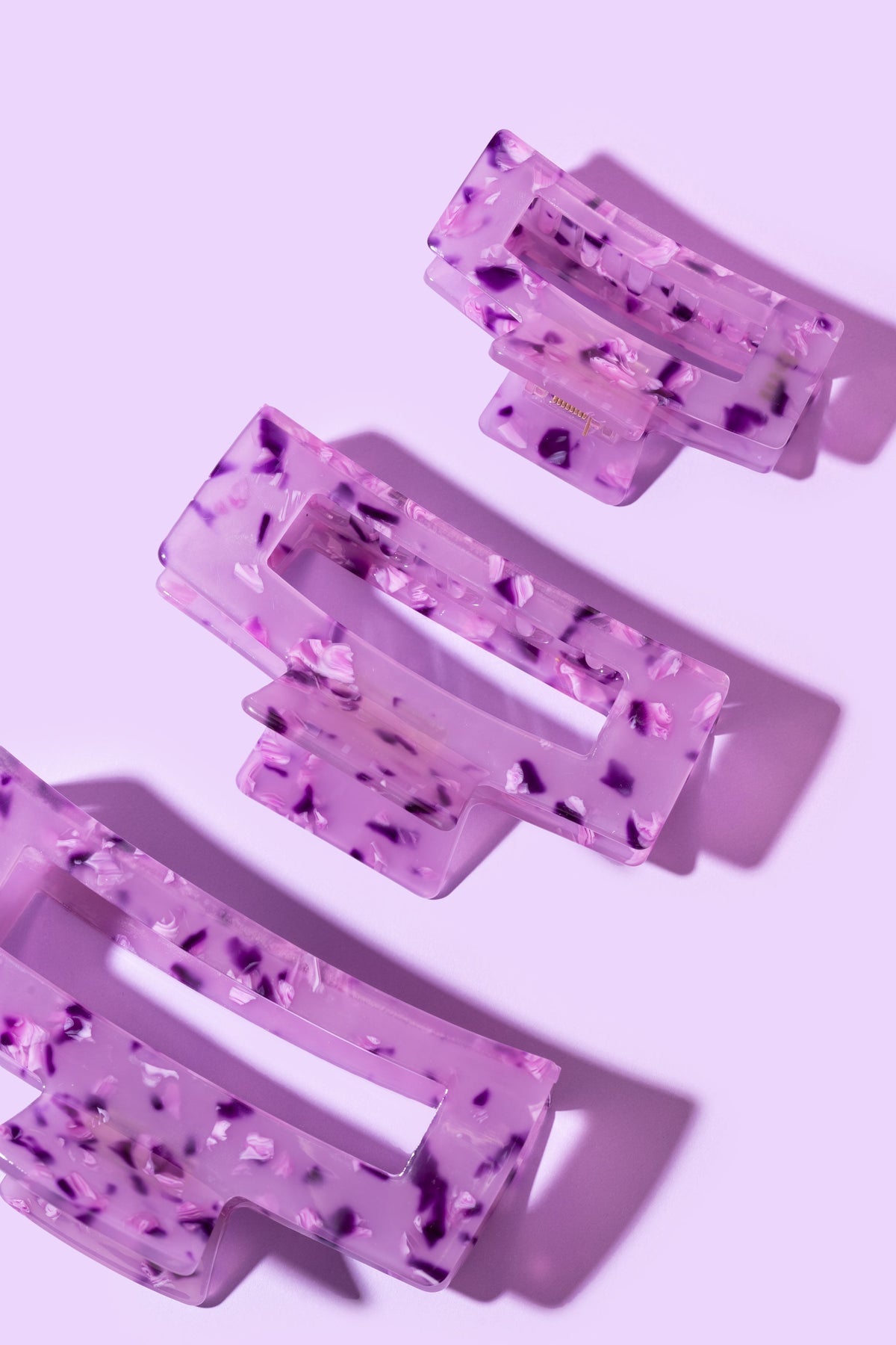 Pince à cheveux Lavendar Haze