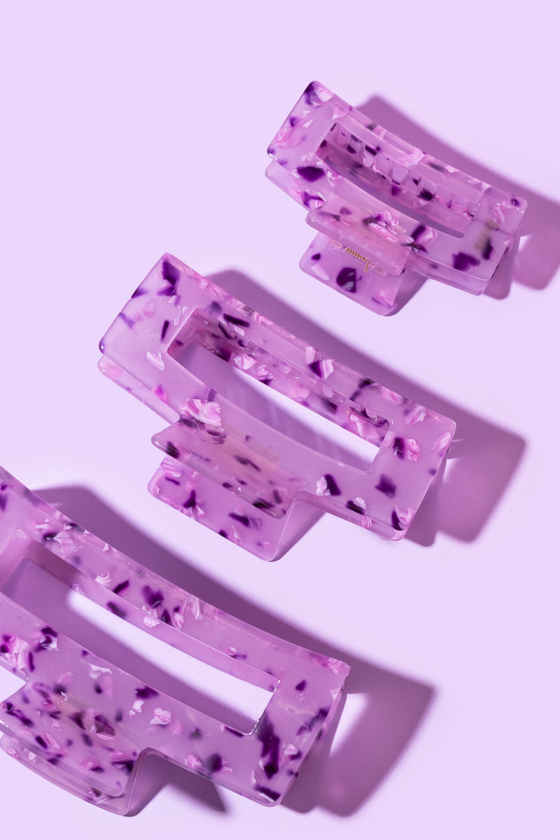 Pince à cheveux Lavendar Haze