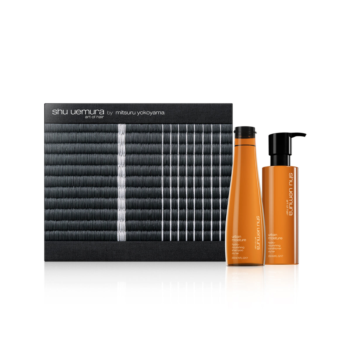Coffret des Fêtes Urban Moisture