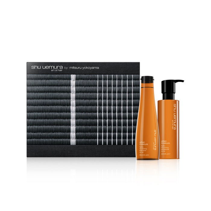 Coffret des Fêtes Urban Moisture