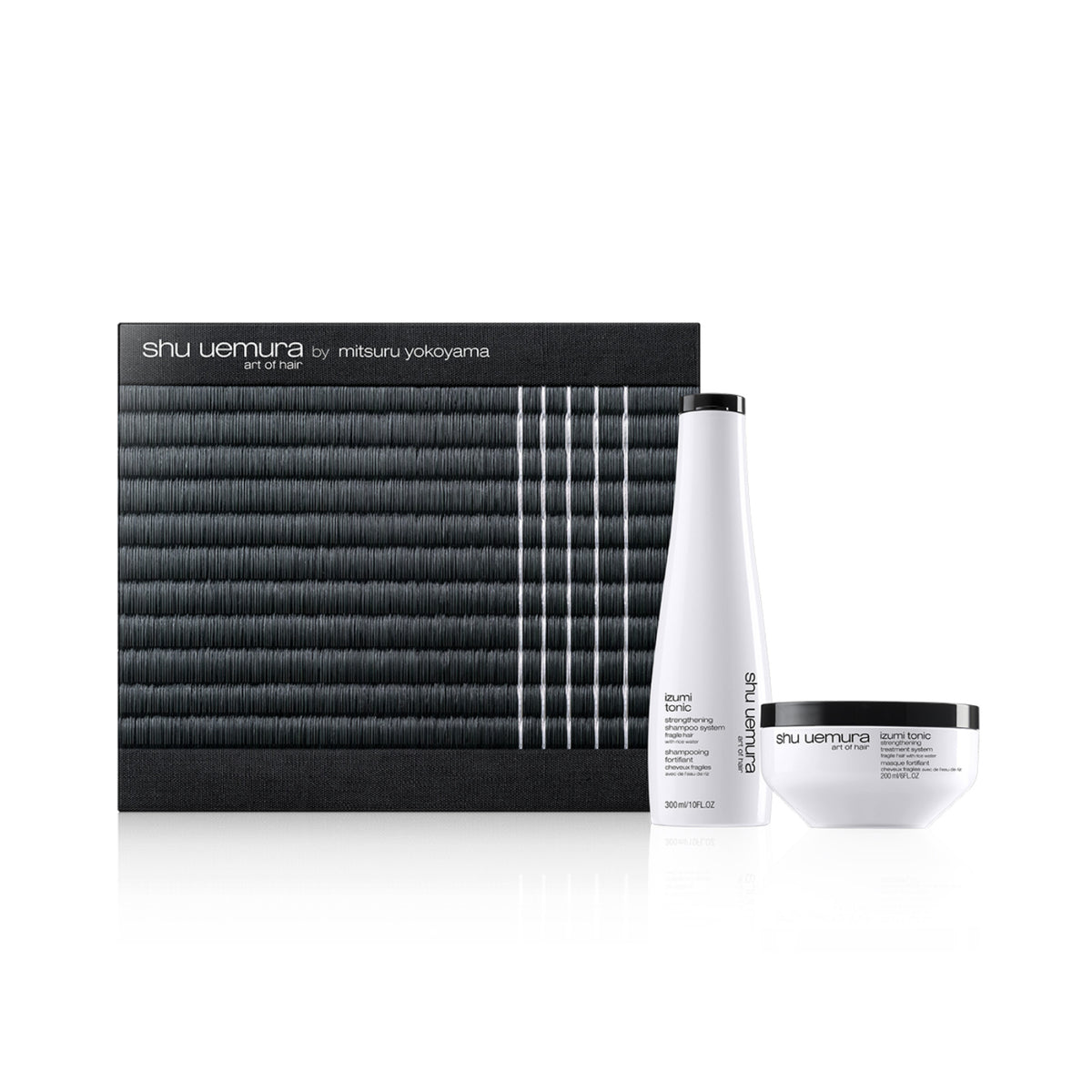 Coffret des Fêtes Izumi tonic