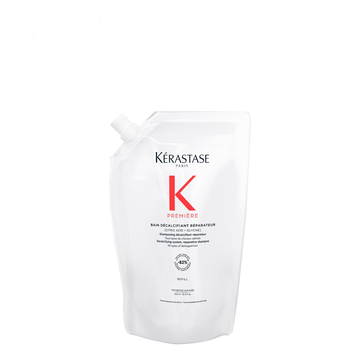 Éco-Recharge de Bain Première 500 ml