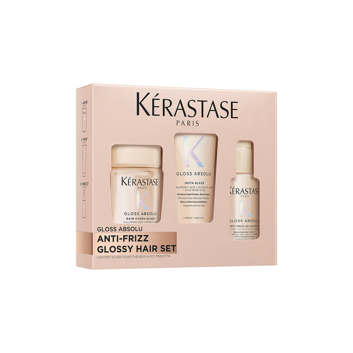 Coffret Découverte des fêtes Gloss Absolu