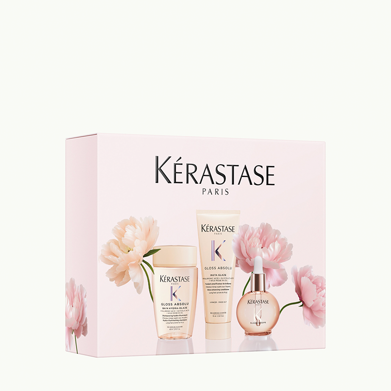 Coffret de printemps Découverte Gloss Absolu Huile