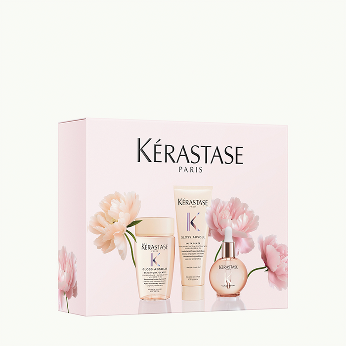 Coffret de printemps Découverte Gloss Absolu Huile