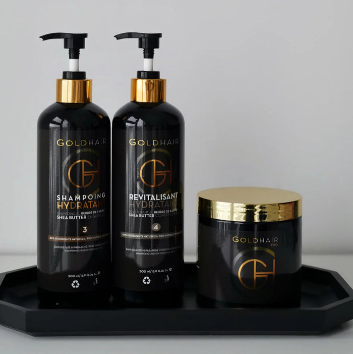Revitalisant Hydratant Goldhair Pro 500 ml