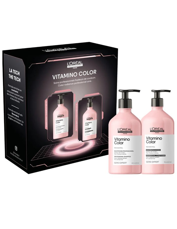 Coffret des Fêtes Vitamino Color