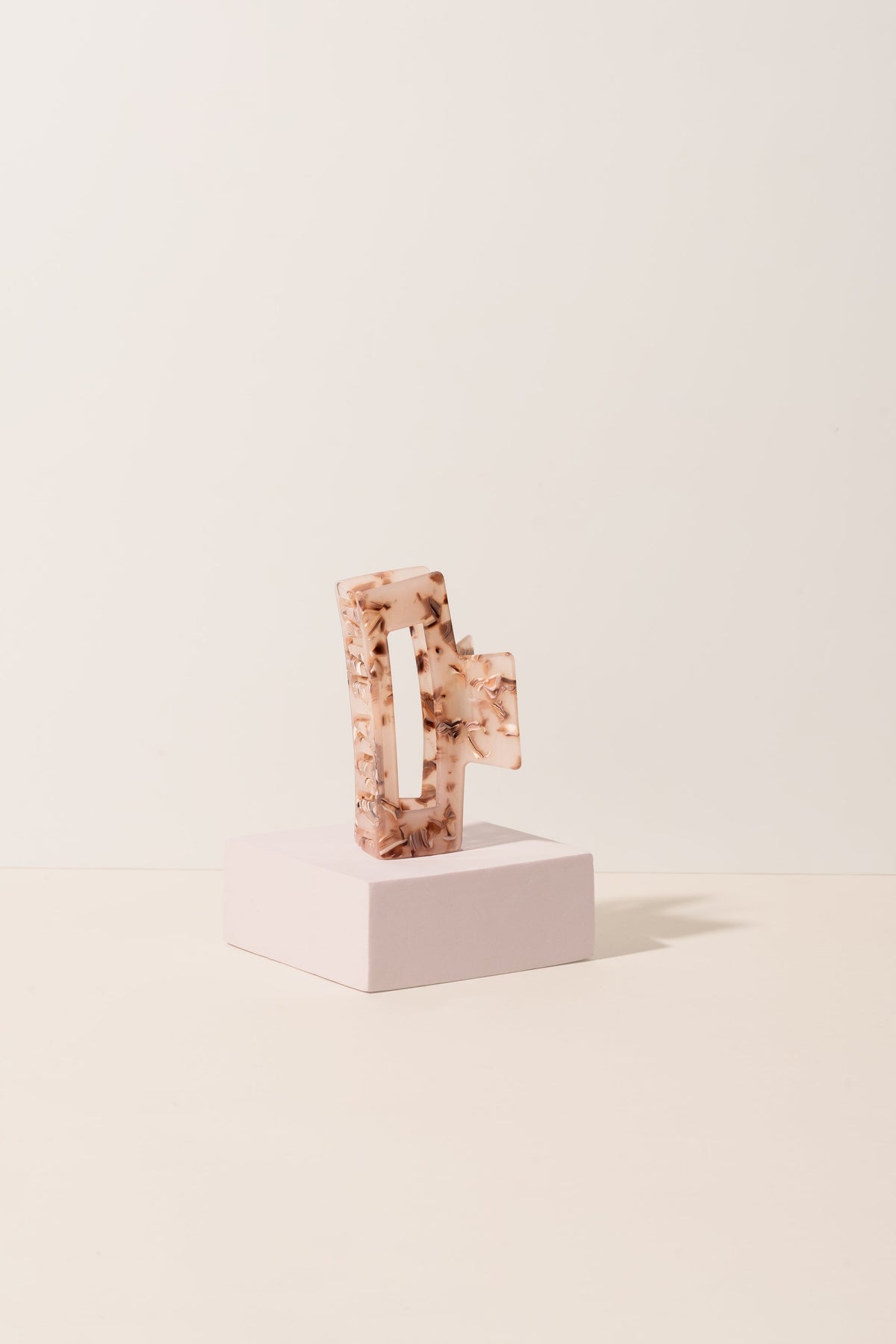 Pince à cheveux Chai Latte