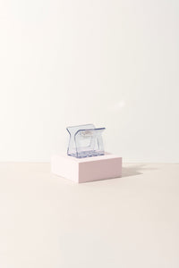 Pince à cheveux Capsule Clear
