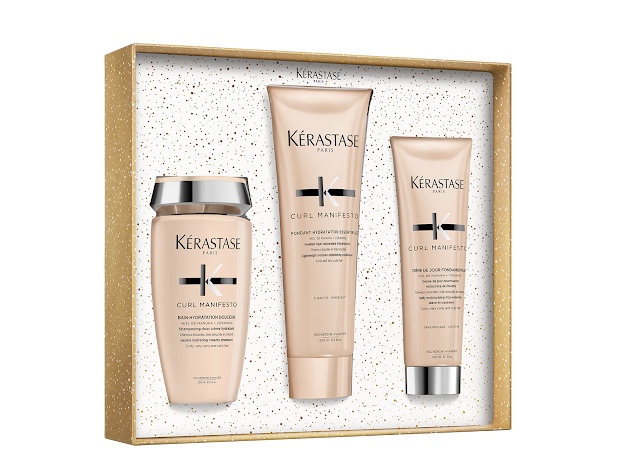 Coffret des Fêtes Curl Manifesto