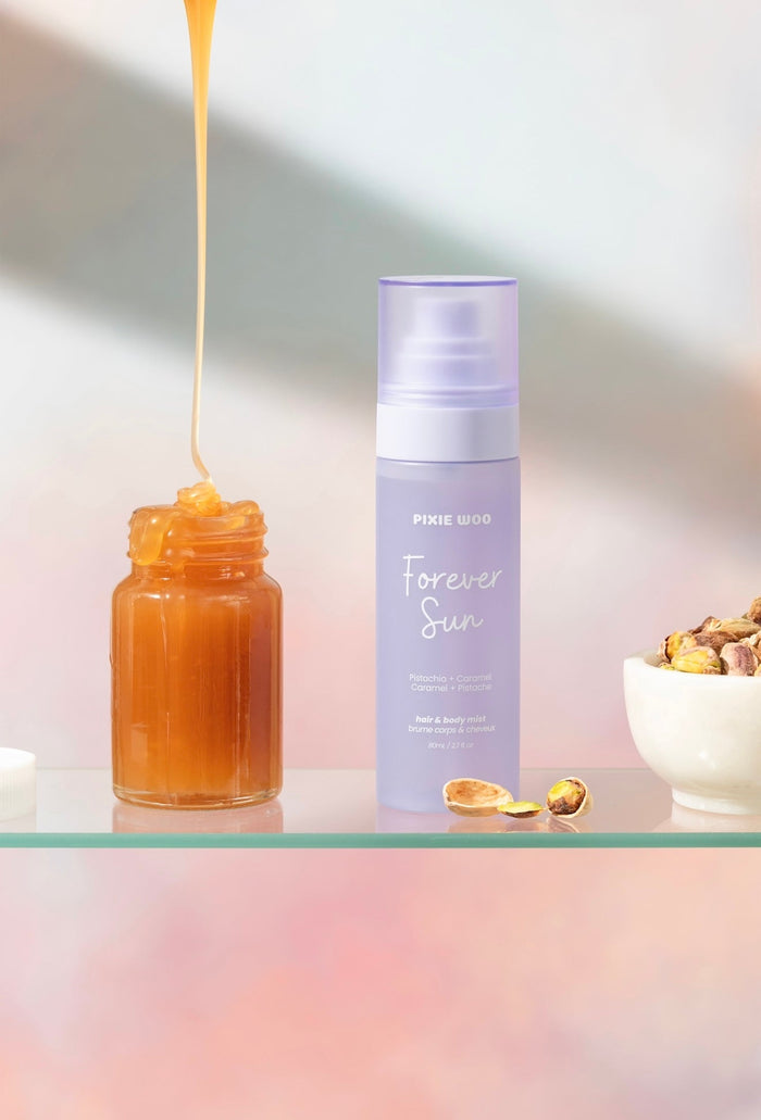 Brume corps & cheveux caramel pistache 100 ml (Copie)