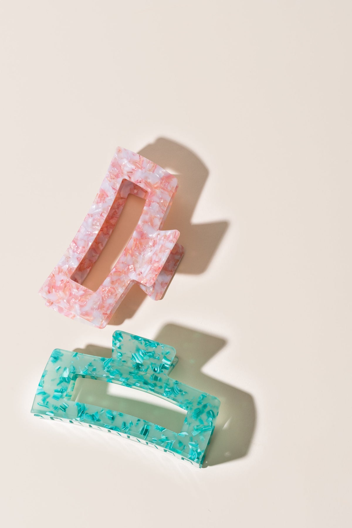 Pince à cheveux Paris & Fiji XL