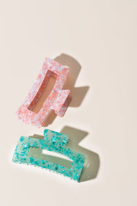 Pince à cheveux Paris & Fiji XL