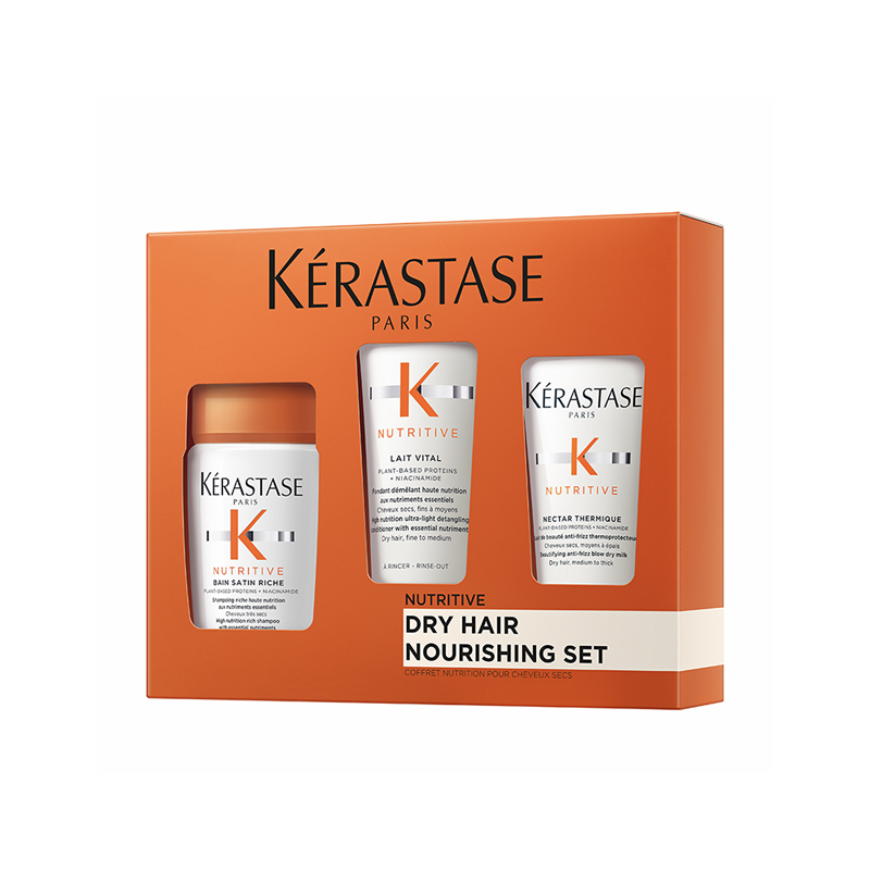 Coffret de printemps Découverte Nutritive