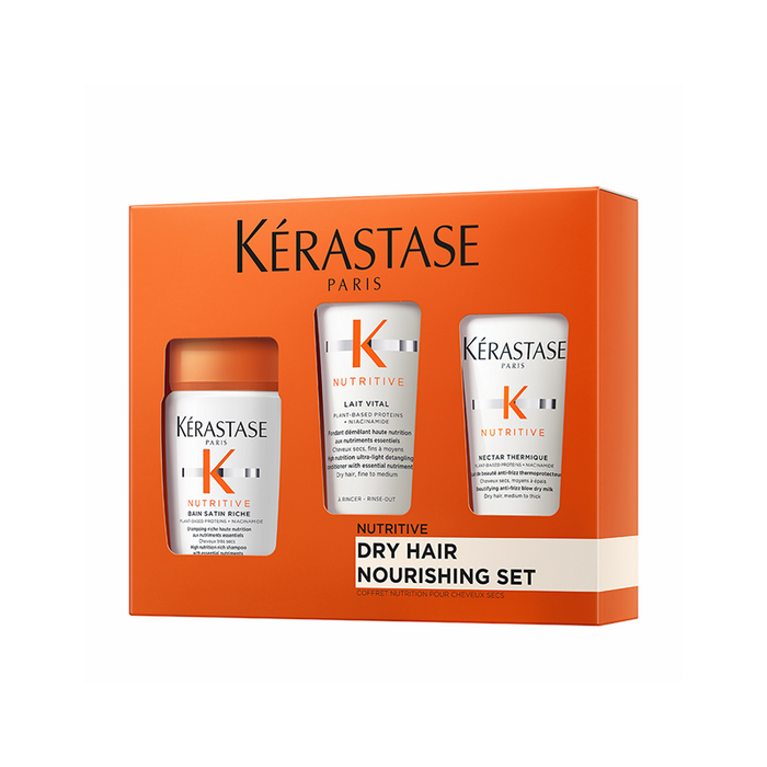 Coffret de printemps Découverte Nutritive