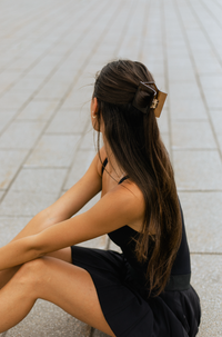 Pince à cheveux Capsule Large