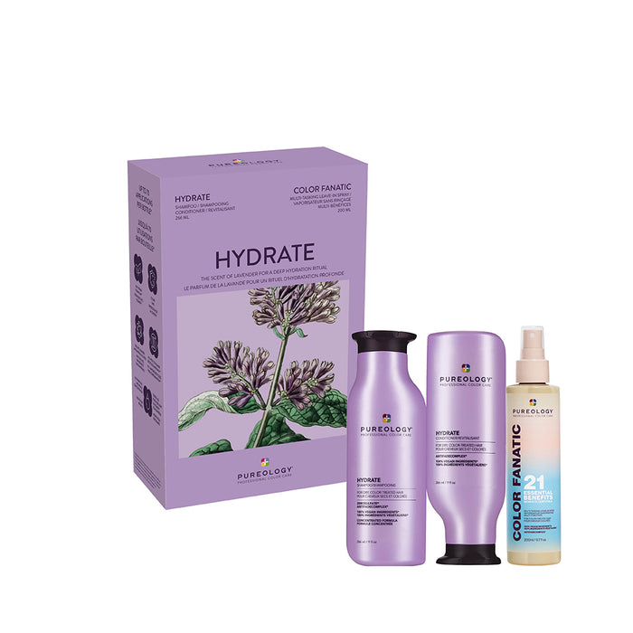 Coffret des Fêtes Hydrate