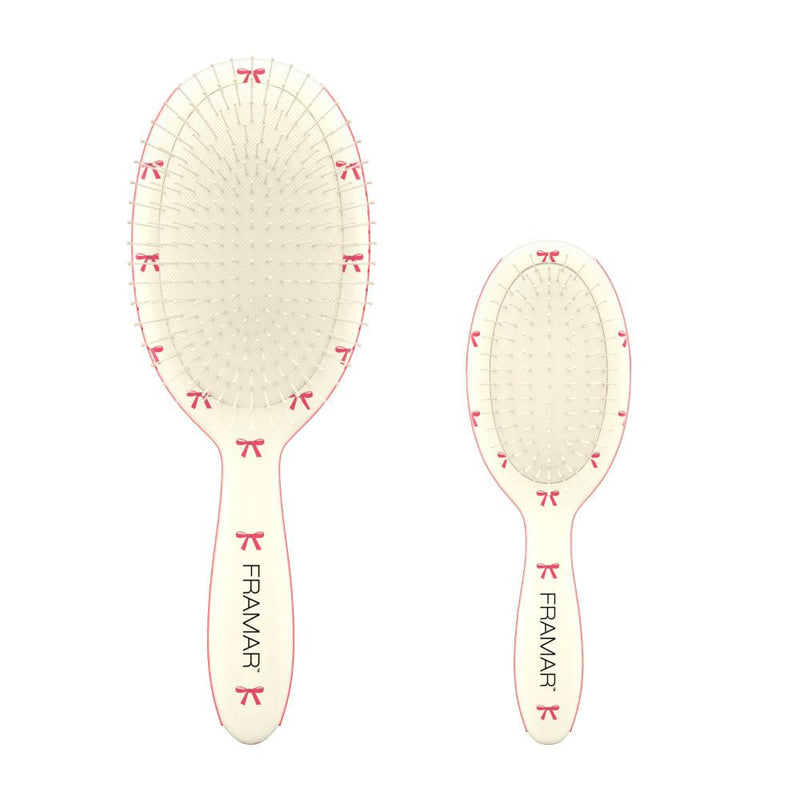 Brosse démêlante Duo des fêtes