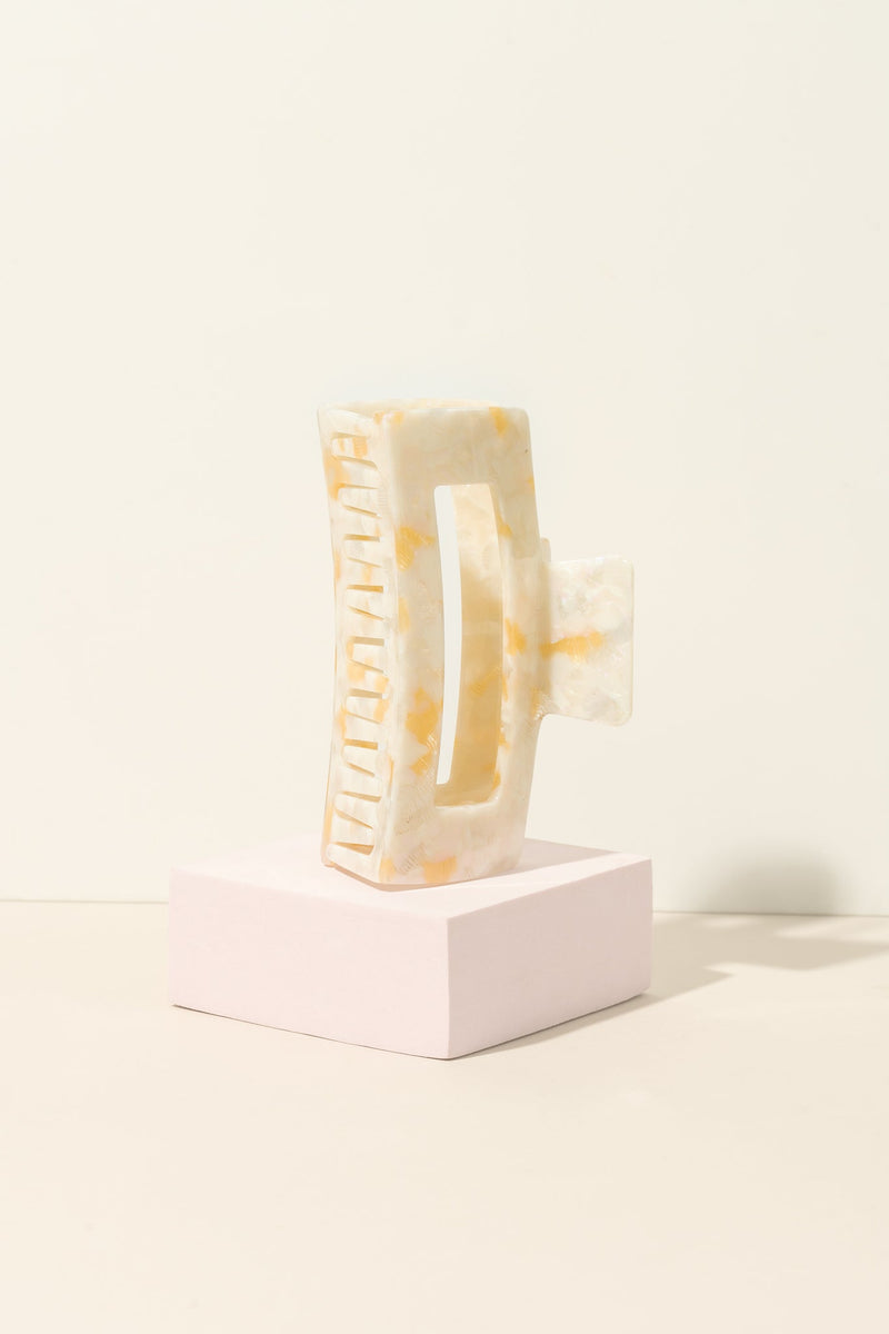 Pince à cheveux Justine XL