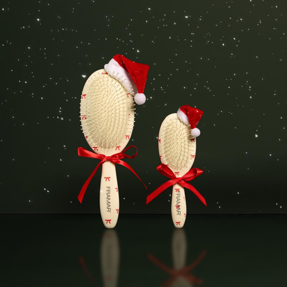 Brosse démêlante Duo des fêtes