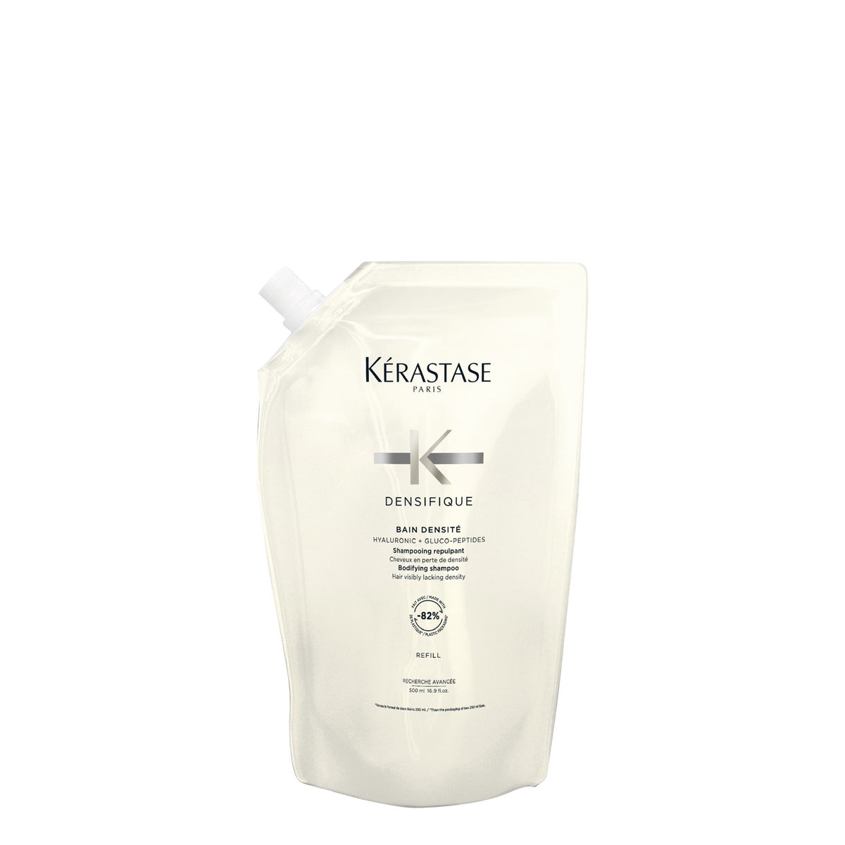 Densifique Éco-recharge Bain Densité 500 ml