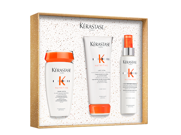 Coffret des Fêtes Nutritive