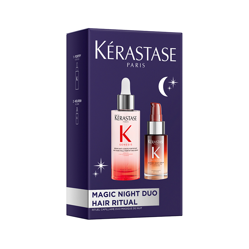 Coffret des fêtes Duo Magique de Nuit