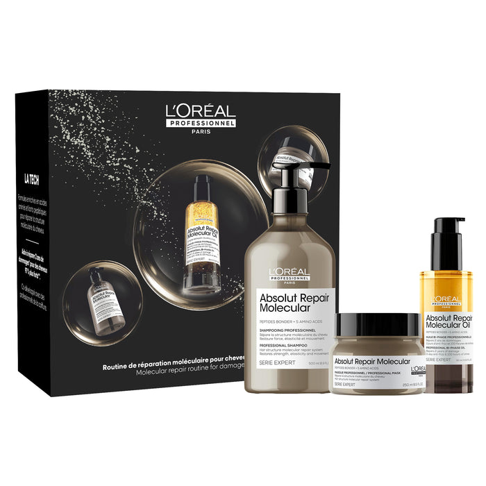 Coffret des Fêtes Absolut Repair Molecular