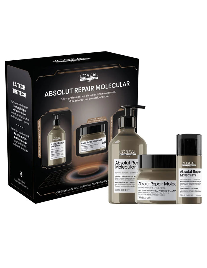 Coffret des Fêtes Absolut Repair Molecular