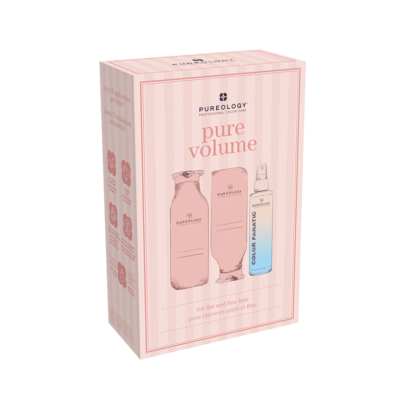 Coffret des Fêtes Pure Volume