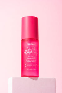 Brume corps & cheveux douce framboise 100 ml